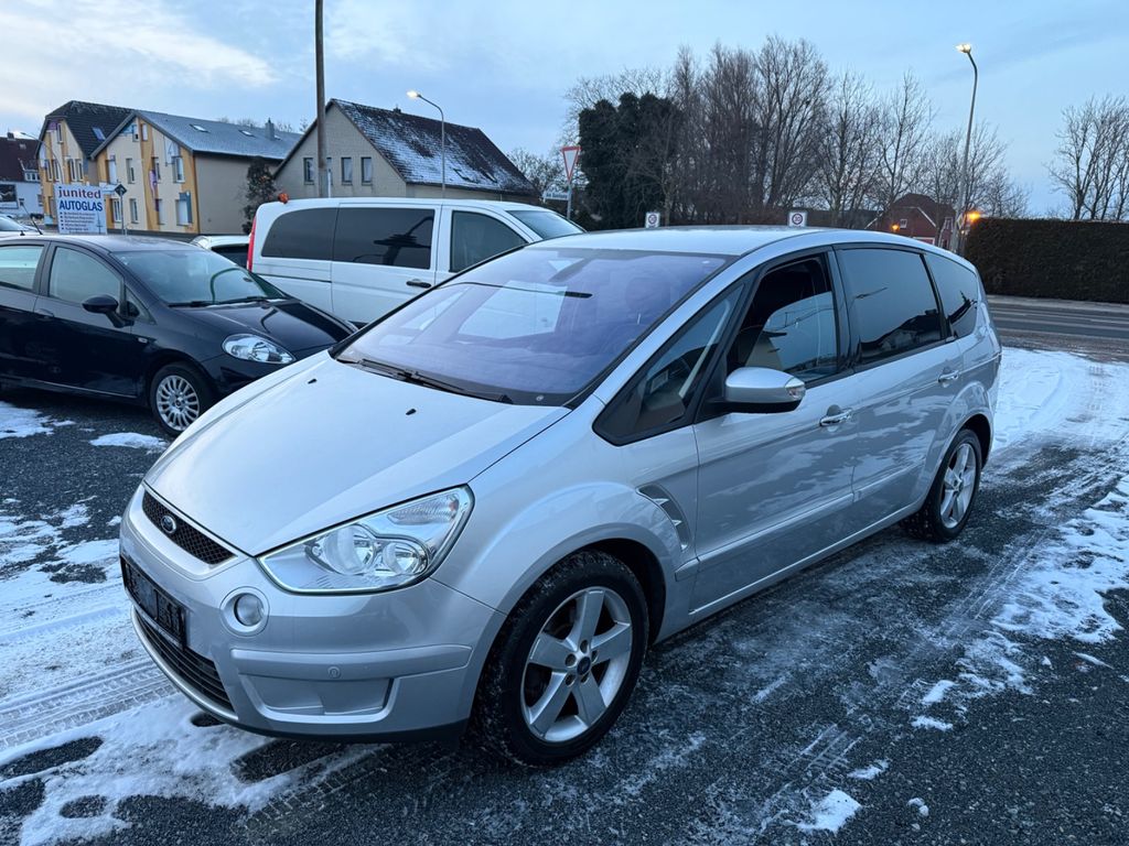 Bild des Angebotes Ford S-Max 2.0TDCI Titanium*1.HAND*150TKM*LEDER