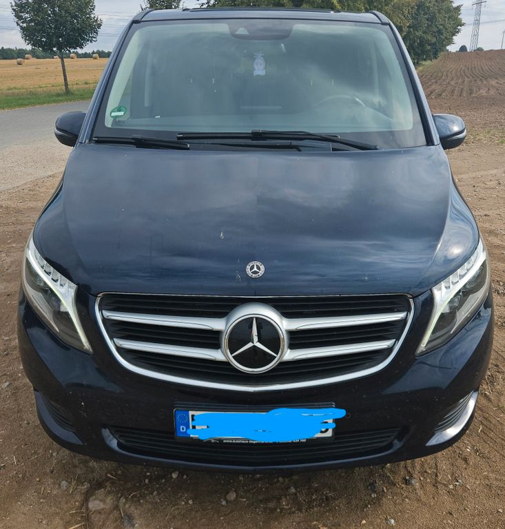 Bild des Angebotes Mercedes-Benz V220 (BlueTEC) d lang 7G-TRONIC Edition