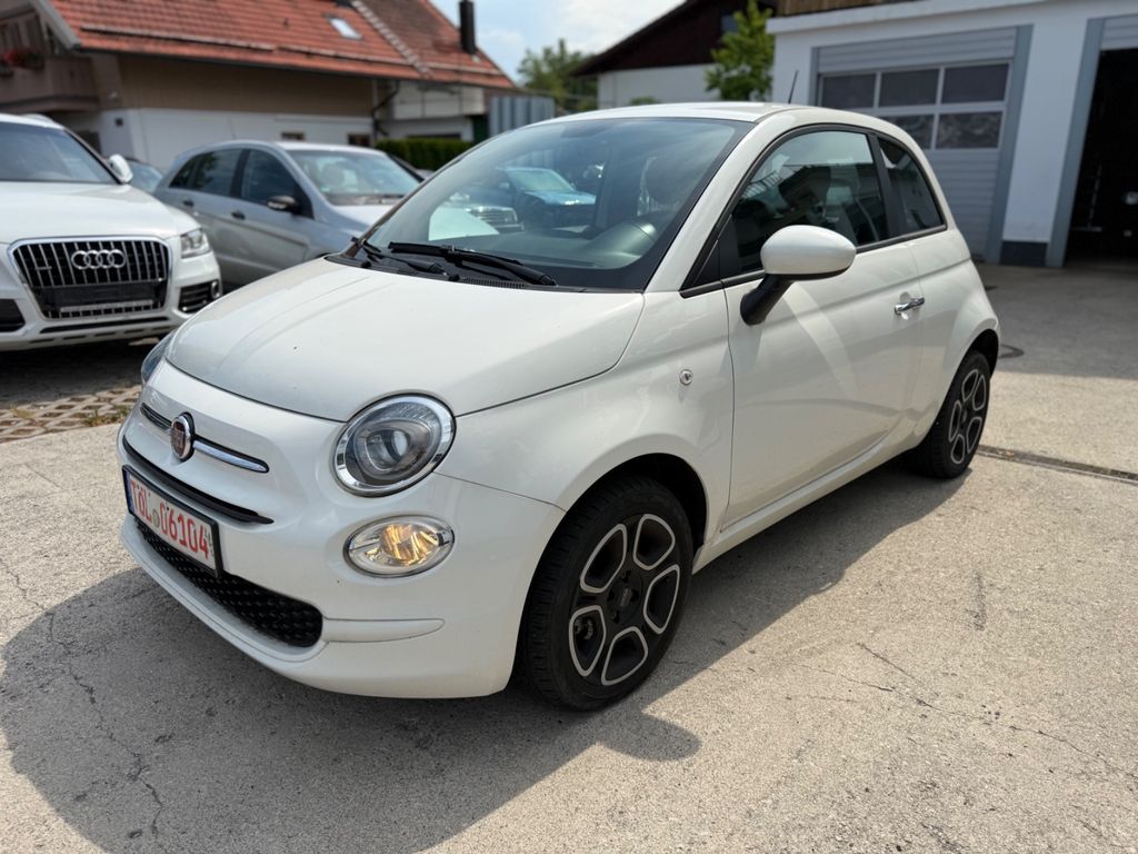 Bild des Angebotes Fiat 500 Club