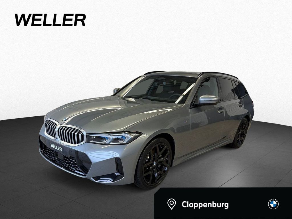 Bild des Angebotes BMW 330d xd M Sport Navi HUD RFK LkHz AHK  ACC LED
