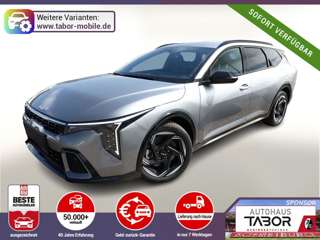 Bild des Angebotes Kia K4 SW El.Sitz ACC LED GTOptik SHZ UVP-31%*