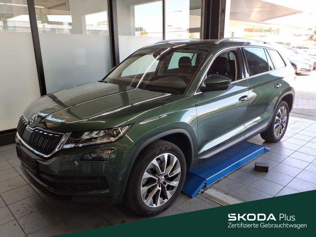 Bild des Angebotes Skoda KODIAQ Tour Clever 2.0 TSI 4x4 Pano, AHK, ACC, D