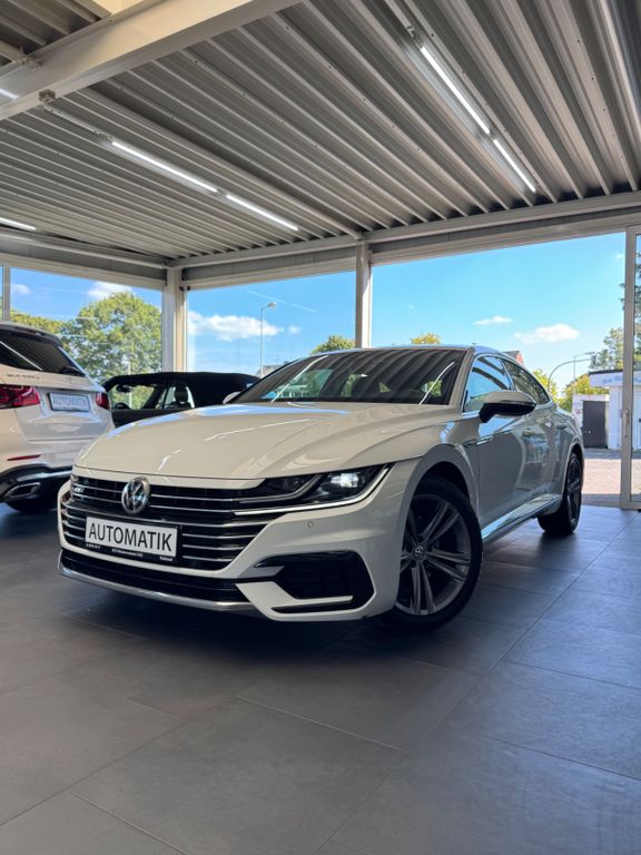 Bild des Angebotes Volkswagen Arteon 2.0 TSI R-Line *DSG*ACC*LED*Kamera*