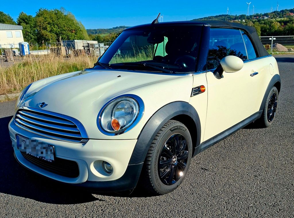 Bild des Angebotes MINI Cooper Cabrio Cooper