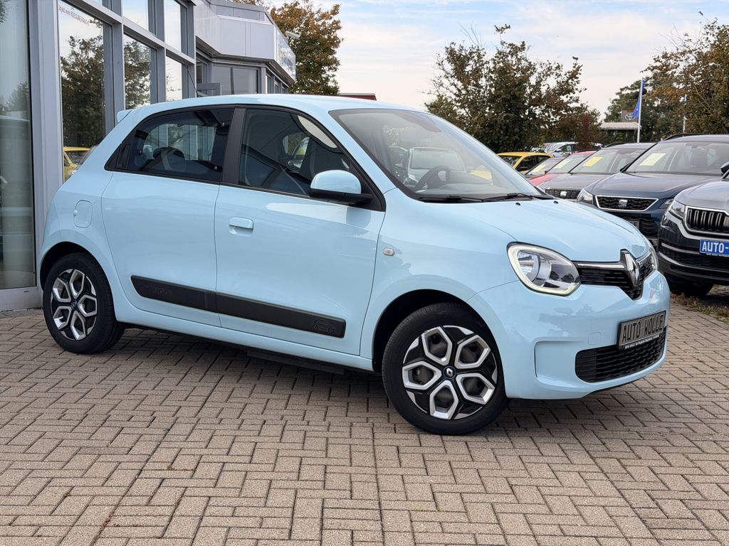 Bild des Angebotes Renault Twingo E-Tech Electric SITZ-HZG TEMPOMAT 1.HAND