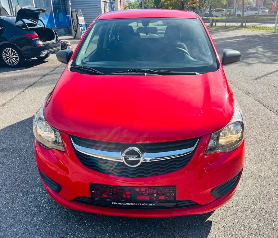 Bild des Angebotes Opel Karl 1.0 Exklusiv