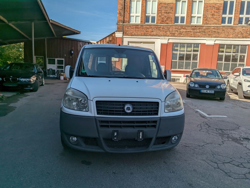Fiat Doblo 223 Maxi Kasten