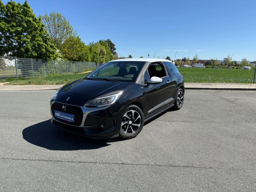 Bild des Angebotes Citroën DS3 So Chic Xenon Sitzhzg. Klimaaut. 16"Alu PDC