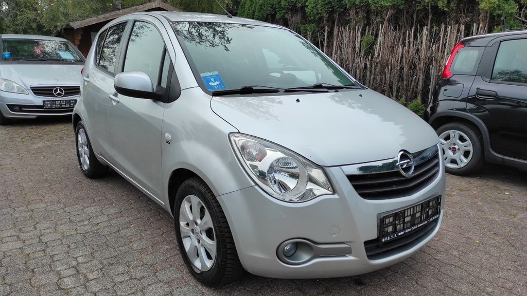 Bild des Angebotes Opel Agila B 1,2 Edition