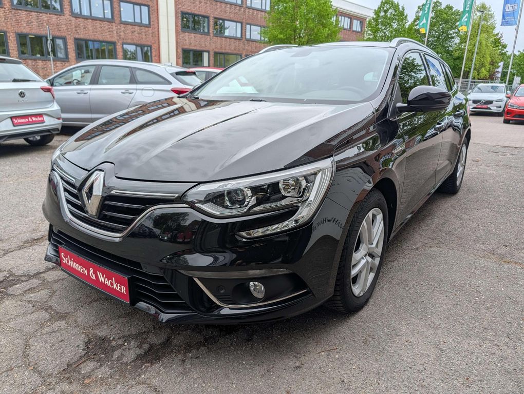 Bild des Angebotes Renault Megane Limited | Tempomat | Sitzheizung | Alufel