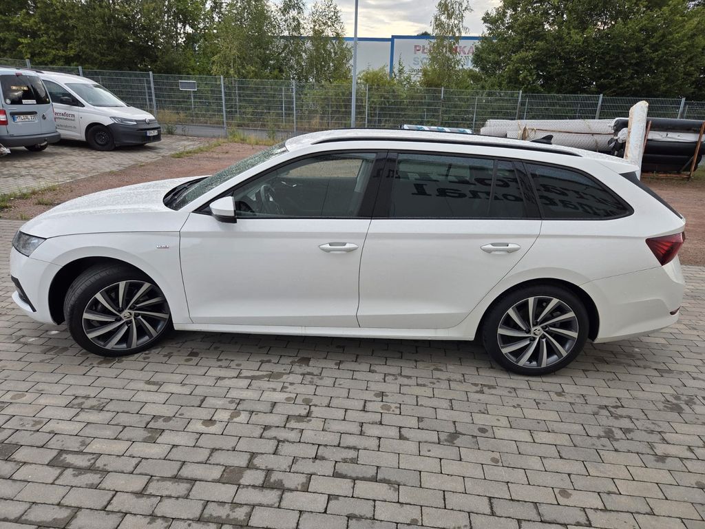Bild des Angebotes Skoda Octavia 2.0 TDI 110kW DSG 4x4 TOUR COMBI TOUR