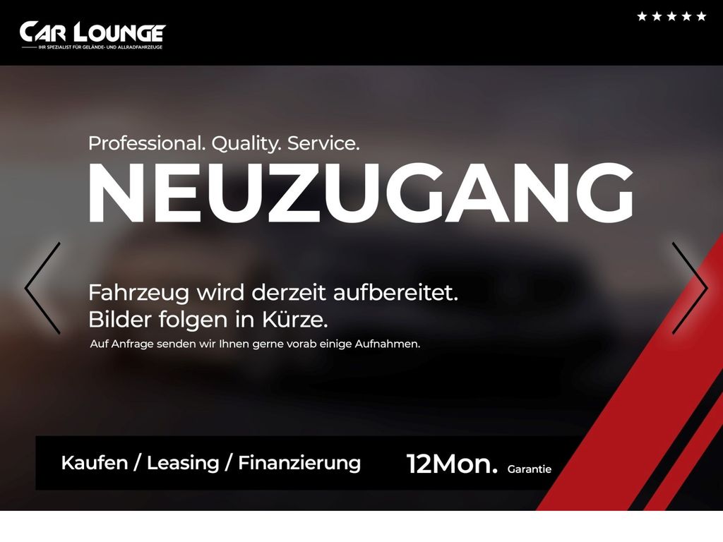 Bild des Angebotes Lada Taiga 4x4 |Hohlraumversiegelt|AHK|Euro6|