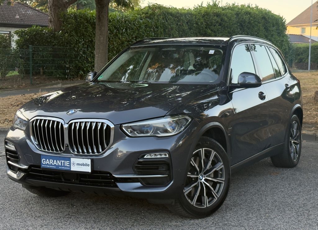 Bild des Angebotes BMW X5 xDrive 45e *Live*Laser*Pano*360K*HUD*
