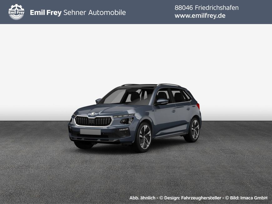 Bild des Angebotes Skoda Kamiq 1.0 TSI Essence 70 kW, 5-türig