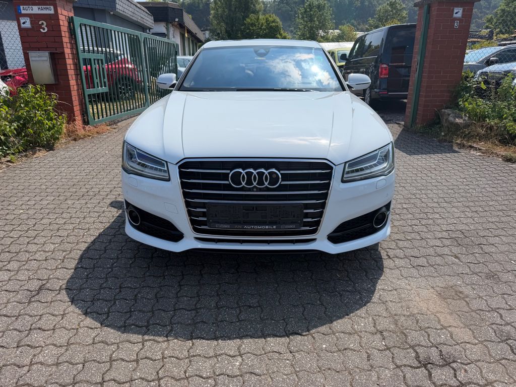 Bild des Angebotes Audi A8 3.0 TDI ultra quattro - 21 Zoll Alufelgen