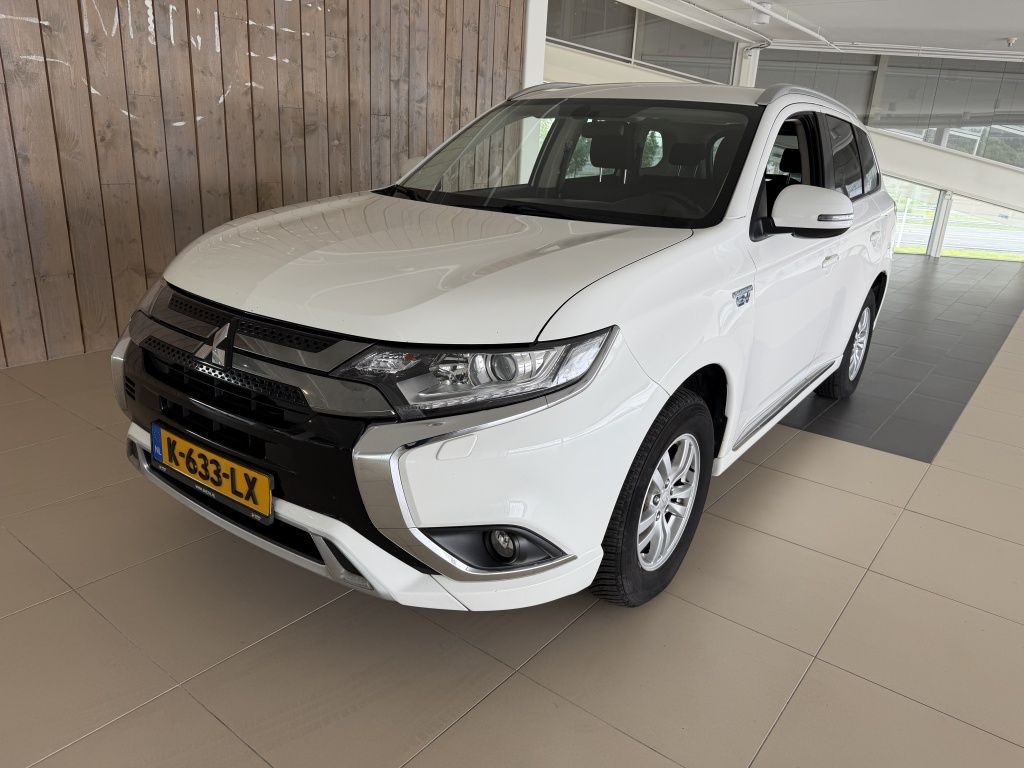 Bild des Angebotes Mitsubishi Outlander 2.4 PHEV Pure