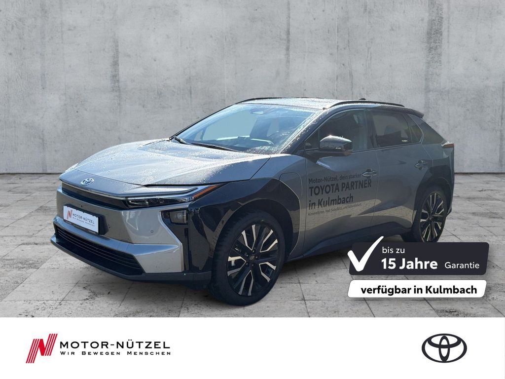 Bild des Angebotes Toyota bZ4X|Lounge|Panorama-Glasdach|JBL-Anlage|SHZ|GRA