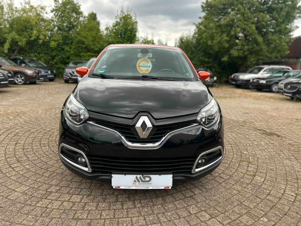 Bild des Angebotes Renault Captur Automatik, Navi, 2.Hand, PDC