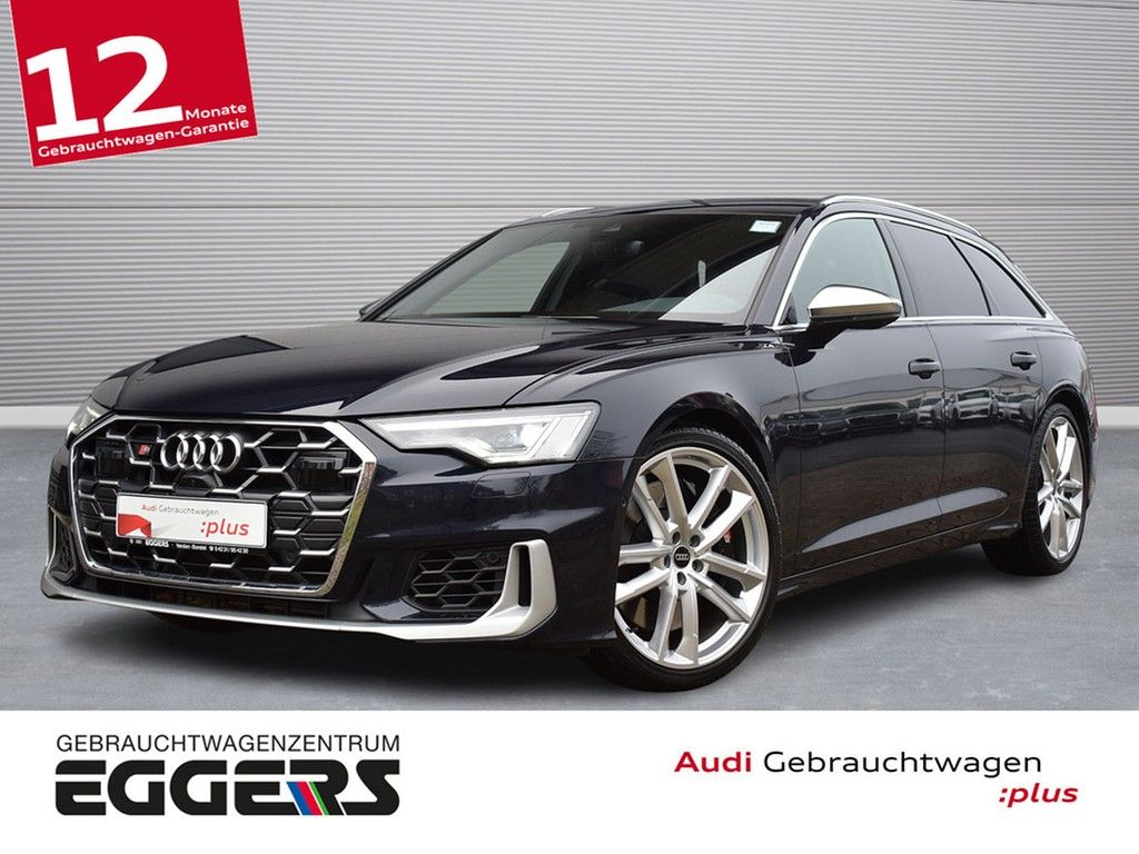 Bild des Angebotes Audi S6 Avant 3.0 TDI qu/Tip. *Matrix*AHK*360°*ACC*