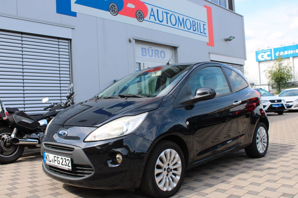 Bild des Angebotes Ford Ka Titanium Allwetterreifen ...