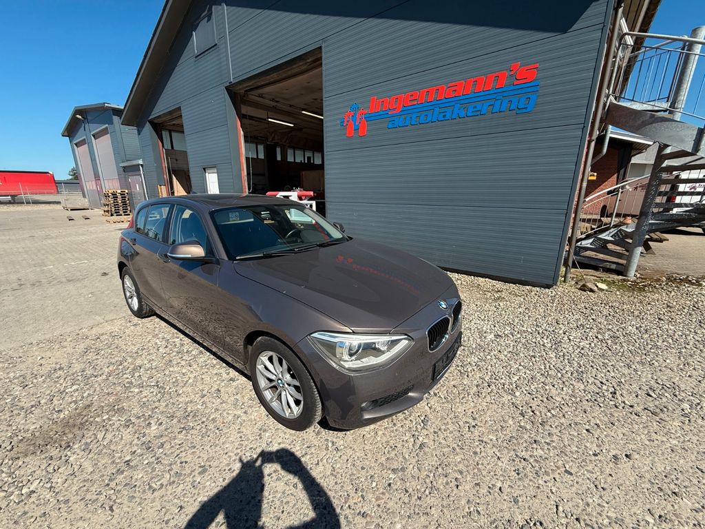 Bild des Angebotes BMW 118d -