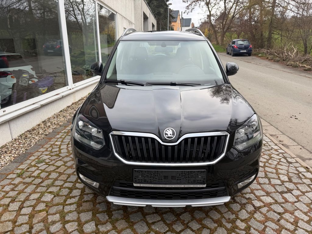 Bild des Angebotes Skoda Yeti Ambition