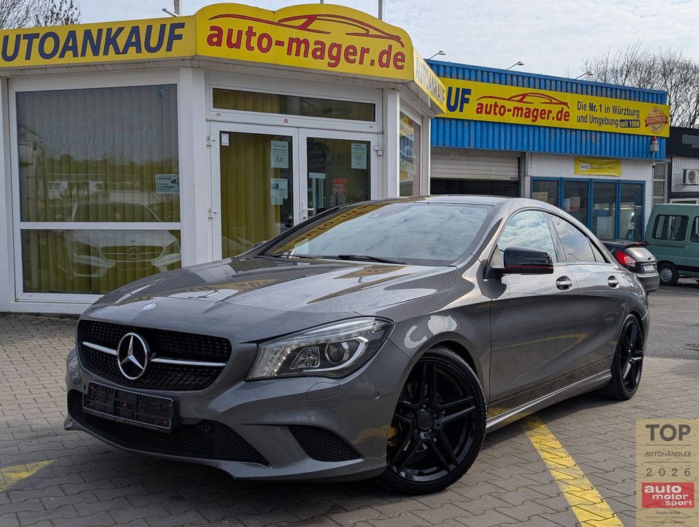 Bild des Angebotes Mercedes-Benz CLA 200 Urban*AHK*Xen*RKam*Memory*SteuerketteNEU