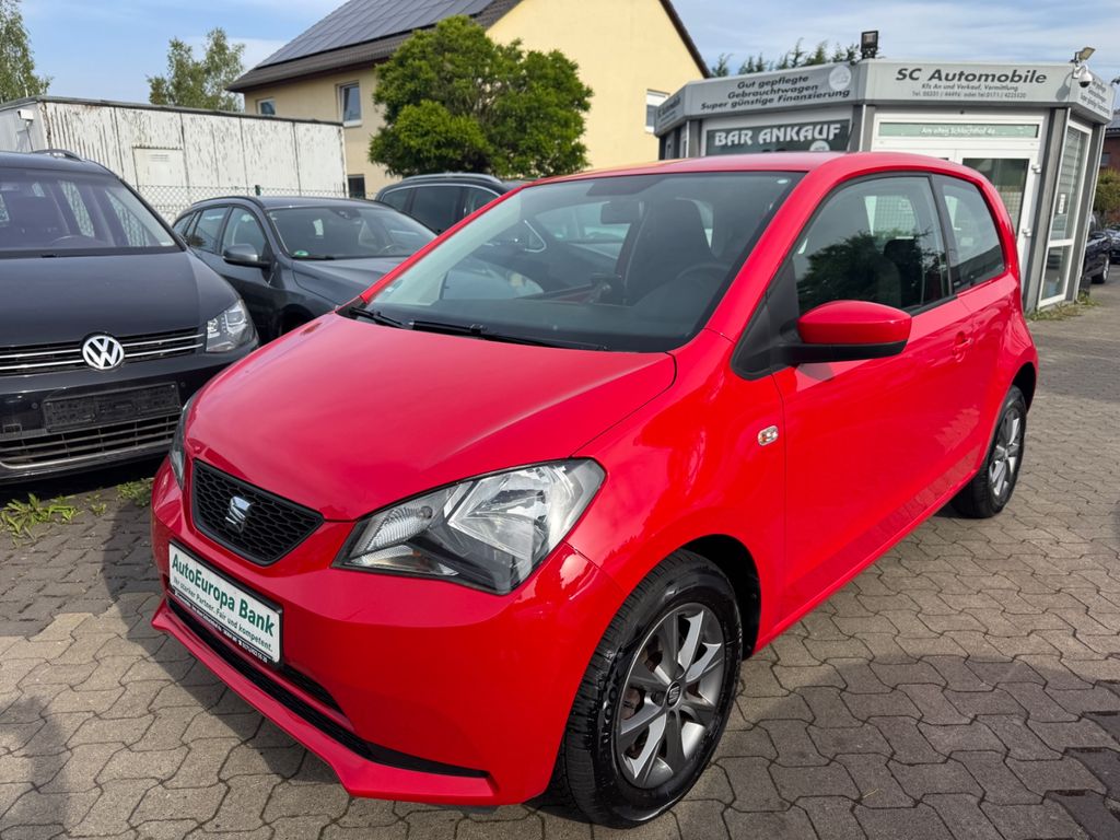 Bild des Angebotes Seat Mii I-Tech