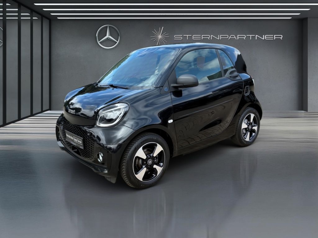 Bild des Angebotes Smart smart EQ fortwo Exclusive Panorama LED Kamera