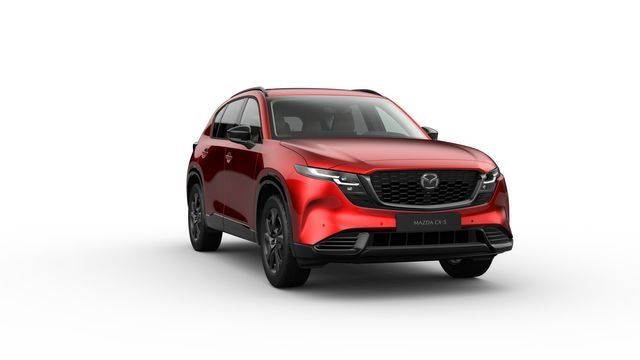 Bild des Angebotes Mazda CX-5 2.5L e-Skyactiv G 141 6AT AWD Homura BLOP