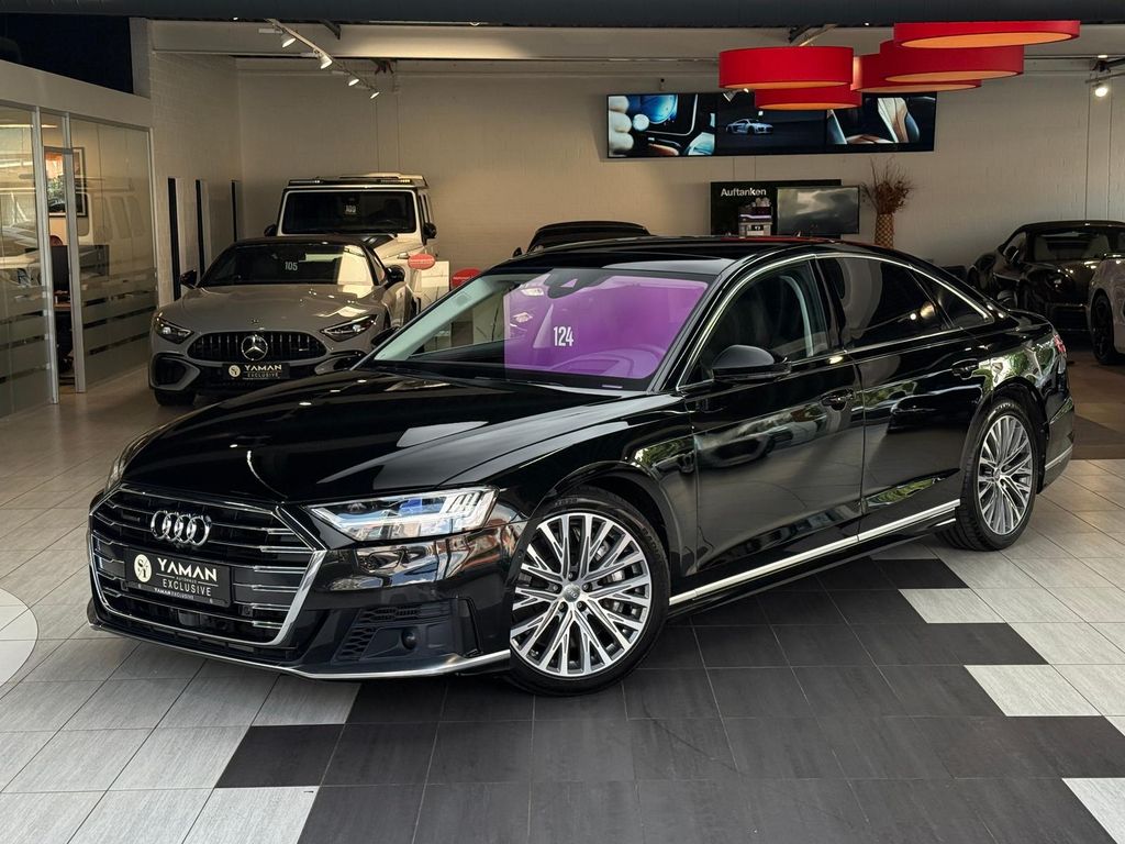Bild des Angebotes Audi A8 60 TDI qu*Sporpaket*Pano*HuD*B&O*StHzg*