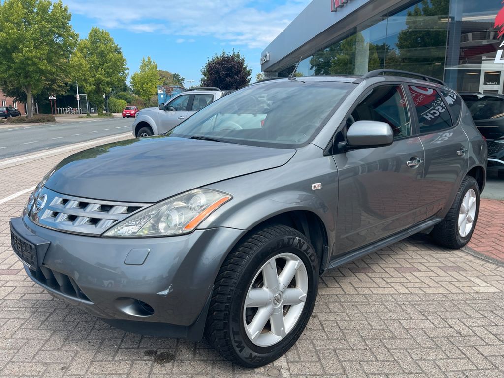 Bild des Angebotes Nissan Murano 2.5 V6 Leder