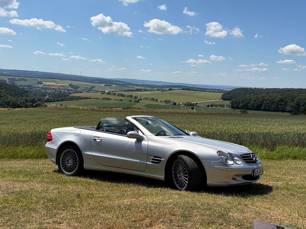 Bild des Angebotes Mercedes-Benz Mercedes SL 500 R230 | ABC revidiert | 16 neue Z