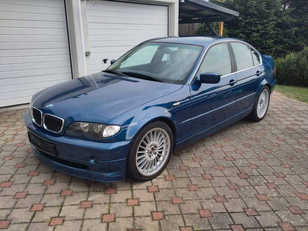 Bild des Angebotes ALPINA B3 3,3 S Limousine -