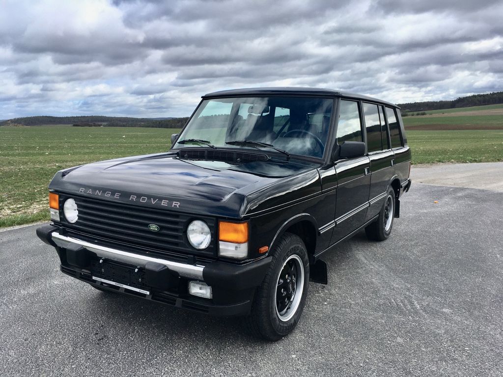 Land Rover Range Rover classic LSEi