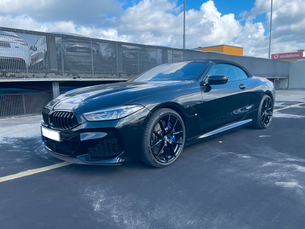 Bild des Angebotes BMW M850i xDrive Cabrio