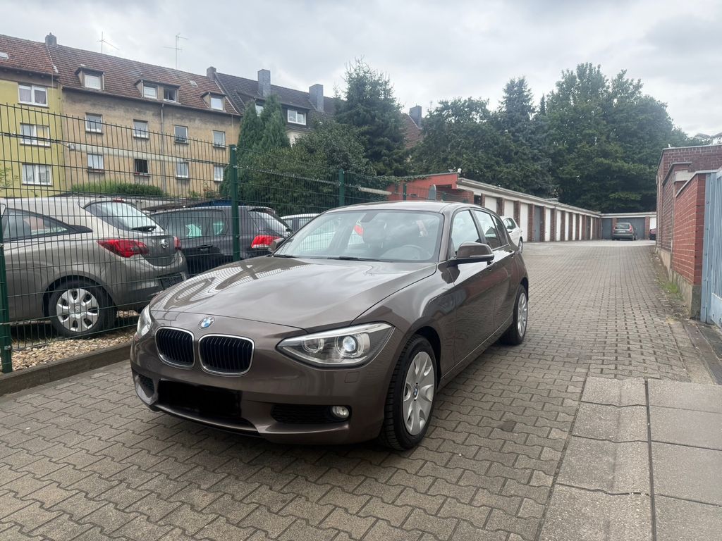 Bild des Angebotes BMW 114 1 Limousine 5-trg. 114 d TÜV NEU* 2.HAND