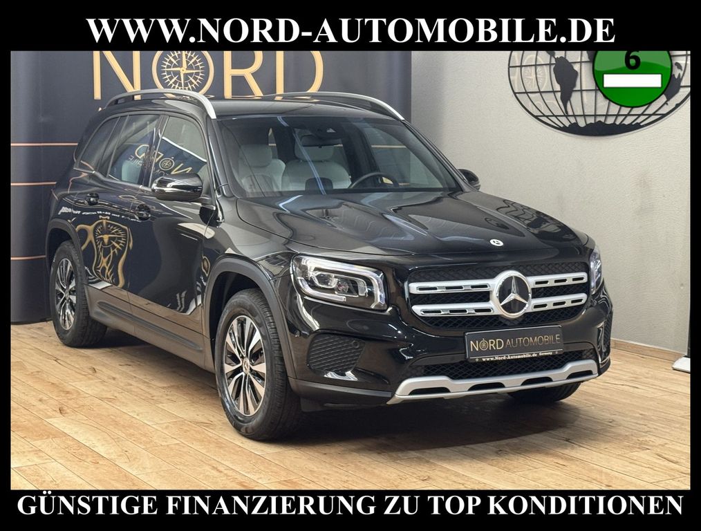 Bild des Angebotes Mercedes-Benz GLB 220 d 4Matic Style *LED*Memory*Kamera*EasyPa