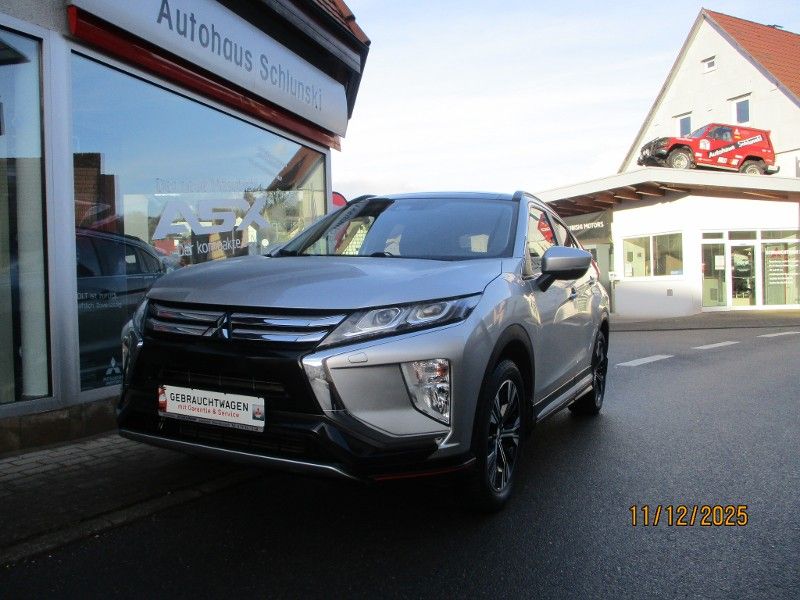 Bild des Angebotes Mitsubishi Eclipse Cross TOP Panorama u. Navi 2.2 DI-D 4WD