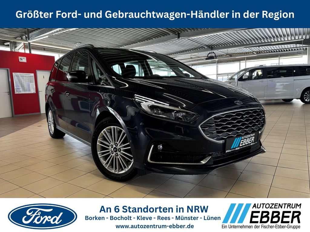 Bild des Angebotes Ford Galaxy Vignale 2.0 EcoBlue 7-Sitzer AHK KLIMASIT