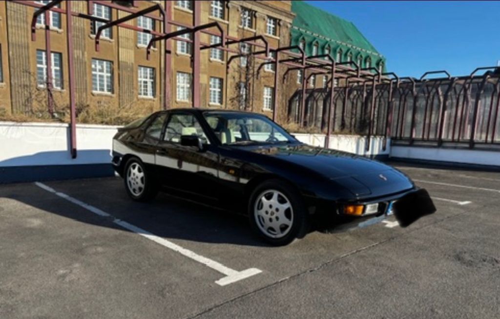 Porsche 924S | technisch überarbeitet