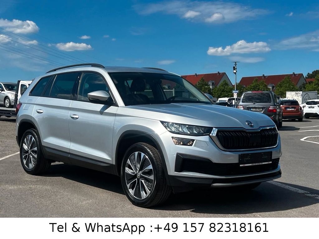 Bild des Angebotes Skoda Kodiaq Ambition
