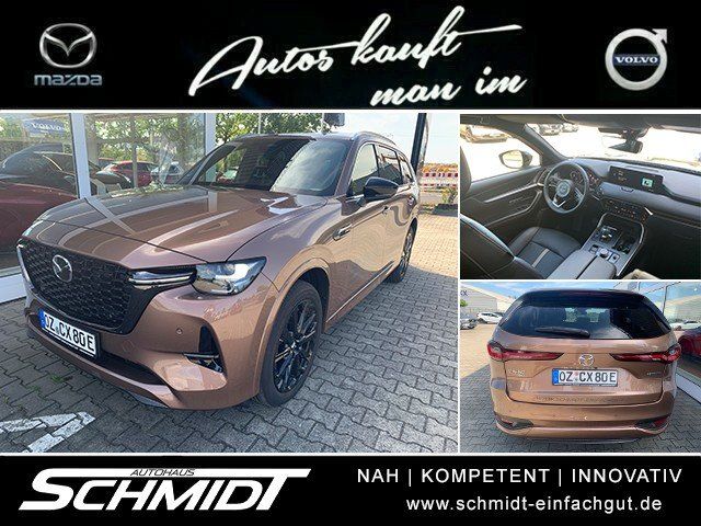 Bild des Angebotes Mazda CX-80 2.5L e-SKYACTIV PHEV 327ps