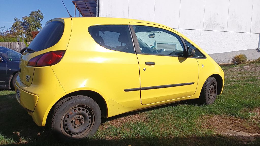 Bild des Angebotes Mitsubishi Colt 1.3 Young Edition / TÜV NEU ! 8-fach.b