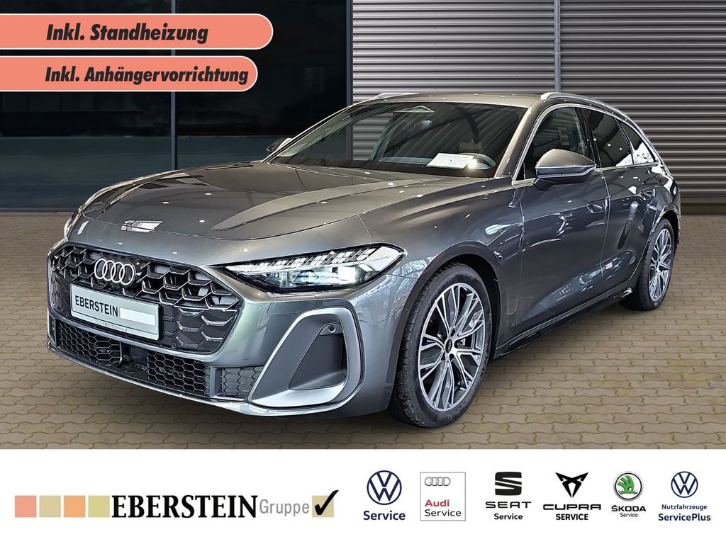 Bild des Angebotes Audi A5 Avant 2,0 TDI Quattro S-Line AHK St.hzg. LED