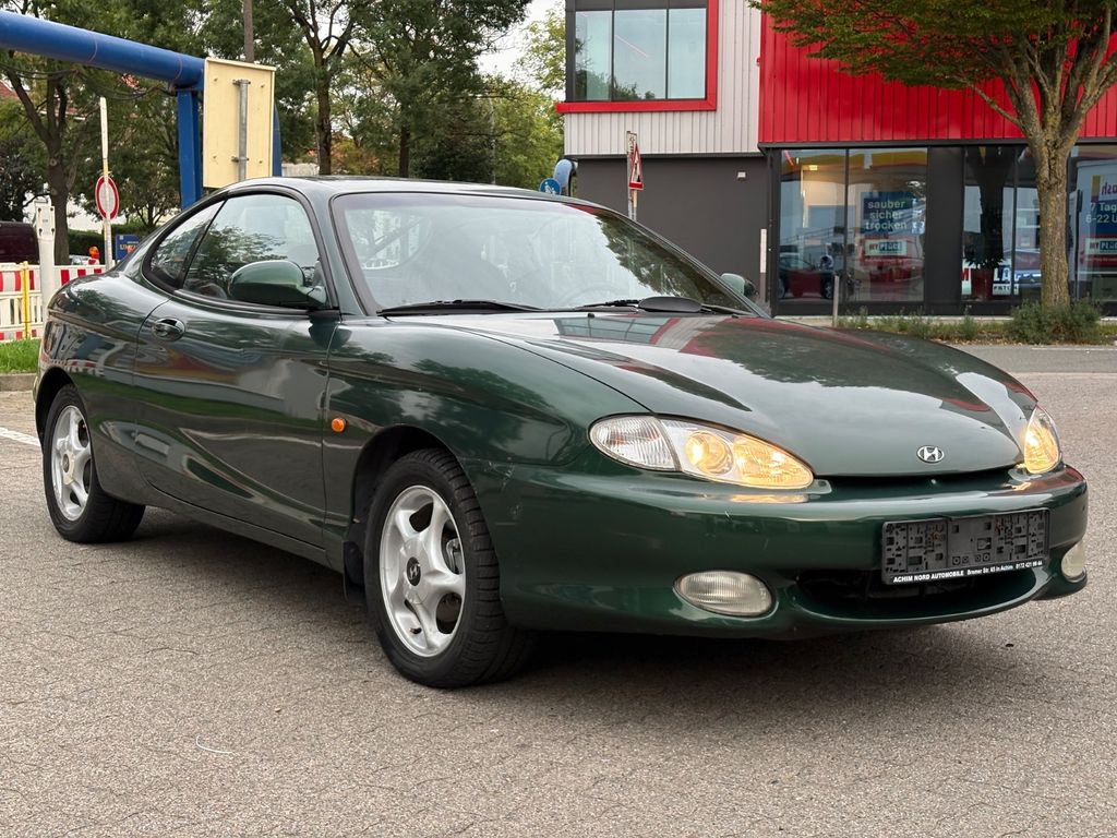 Bild des Angebotes Hyundai Coupe 2.0 FX FX 2.0 16V | 139 PS| 1.Hand