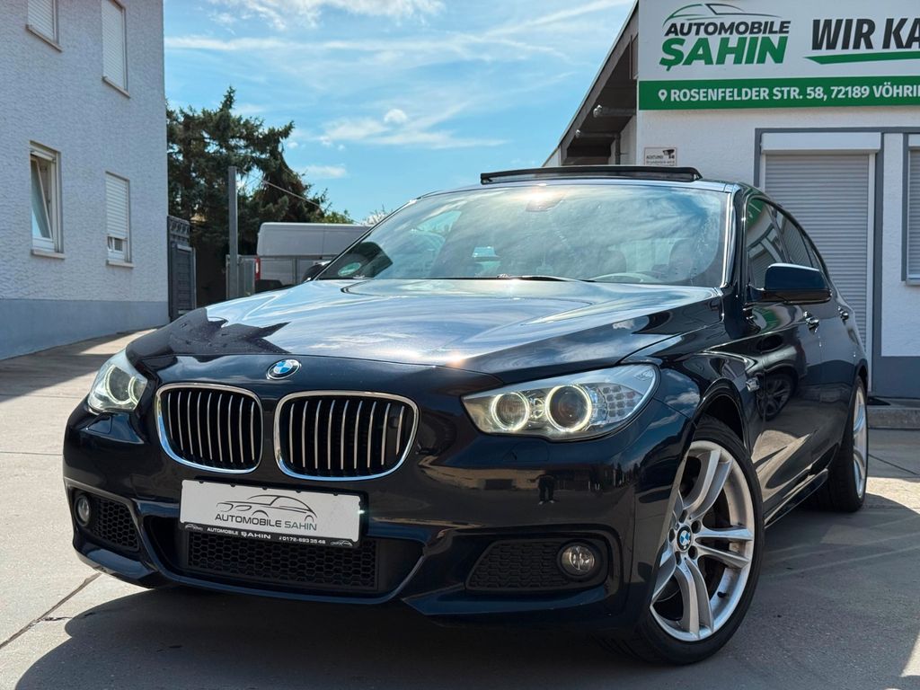 Bild des Angebotes BMW 550i GT xDrive, M-Sportpaket