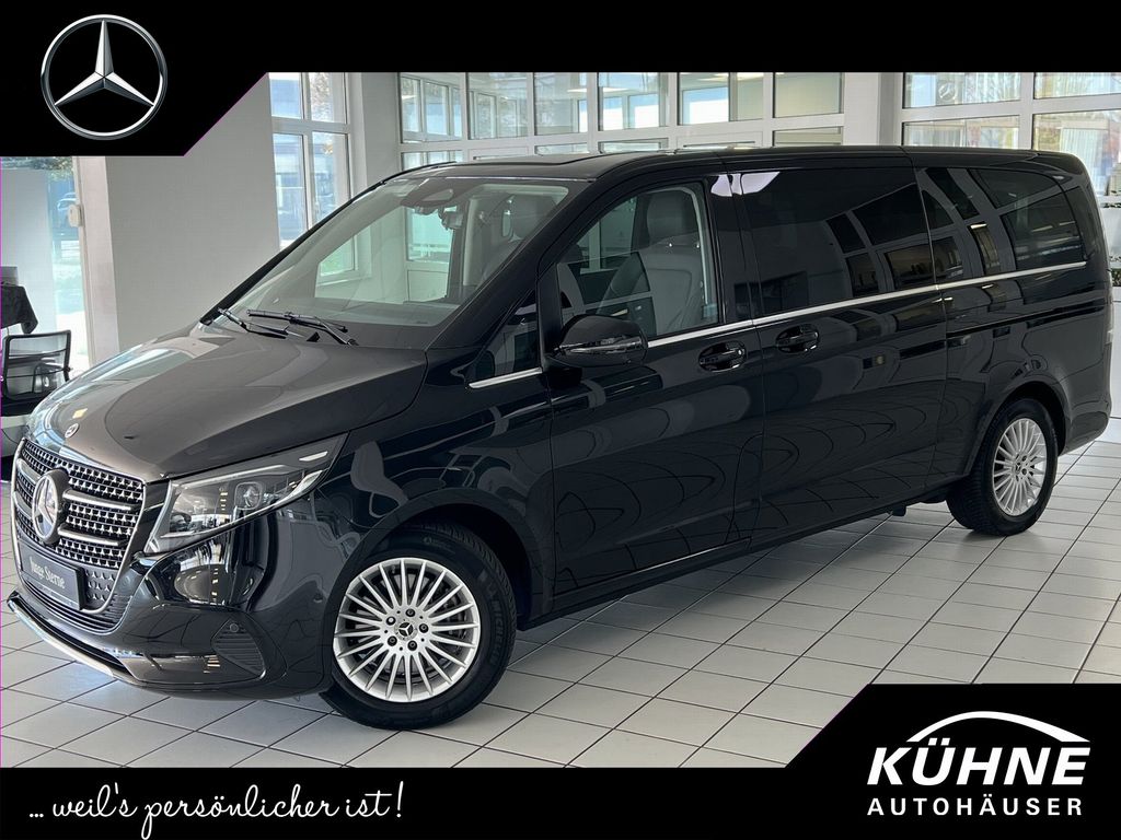 Bild des Angebotes Mercedes-Benz V 300d Avantgarde Extralang/StandHz/Dig.Spiegel