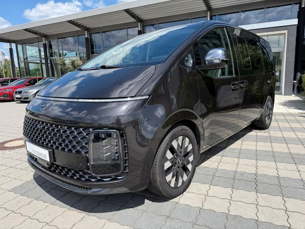 Bild des Angebotes Hyundai STARIA 2.2 CRDi Signature 2WD (7-Sitzer)