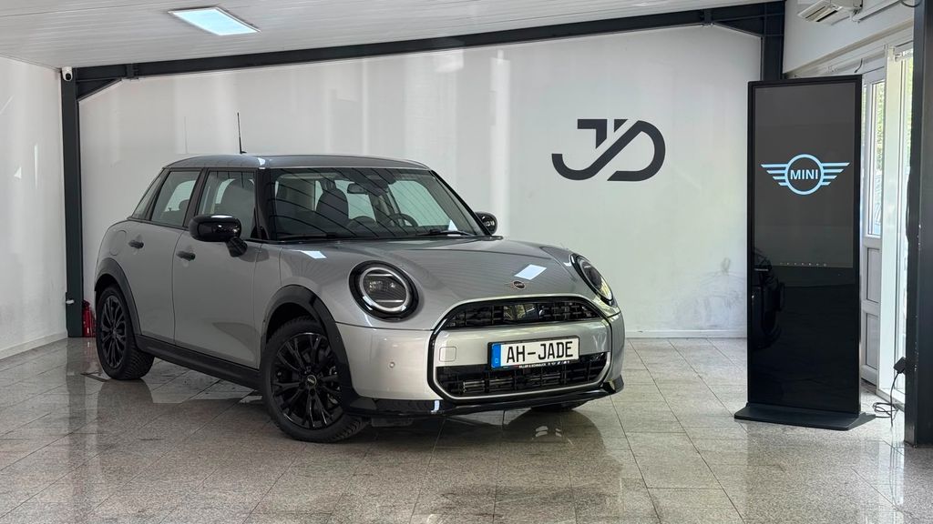 Bild des Angebotes MINI COOPER C 5 trg.S*BlackEdit.*HUD*WERKSGARANTIE